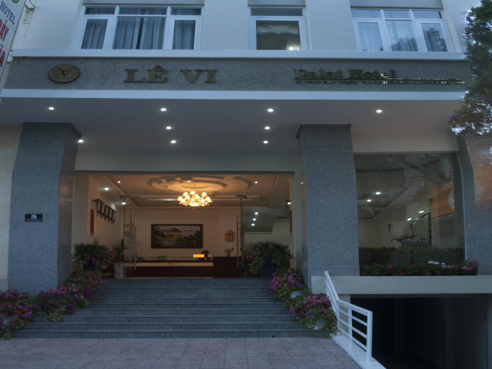 دالات Levis Hotel المظهر الخارجي الصورة